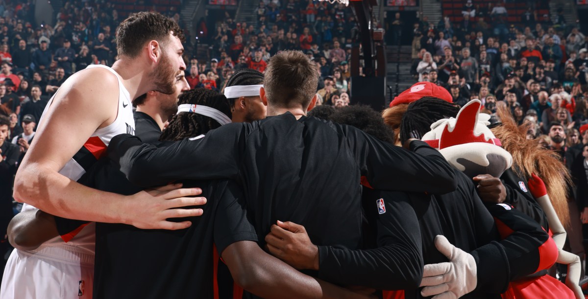 Injury Report: Blazers Almost at Full Strength vs. Jazz