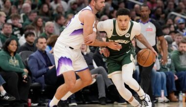 Player Grades for Giannis Antetokounmpo, Ryan Rollins in Bucks’ win vs. Jazz