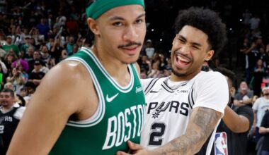 10 Takeaways from the Celtics wild loss to Spurs