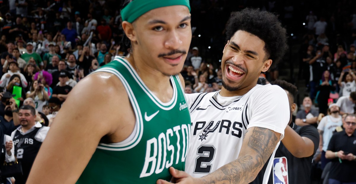 10 Takeaways from the Celtics wild loss to Spurs