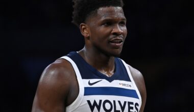 NBA Final Score - Lakers 120, Timberwolves 106: No One Was Even Awake