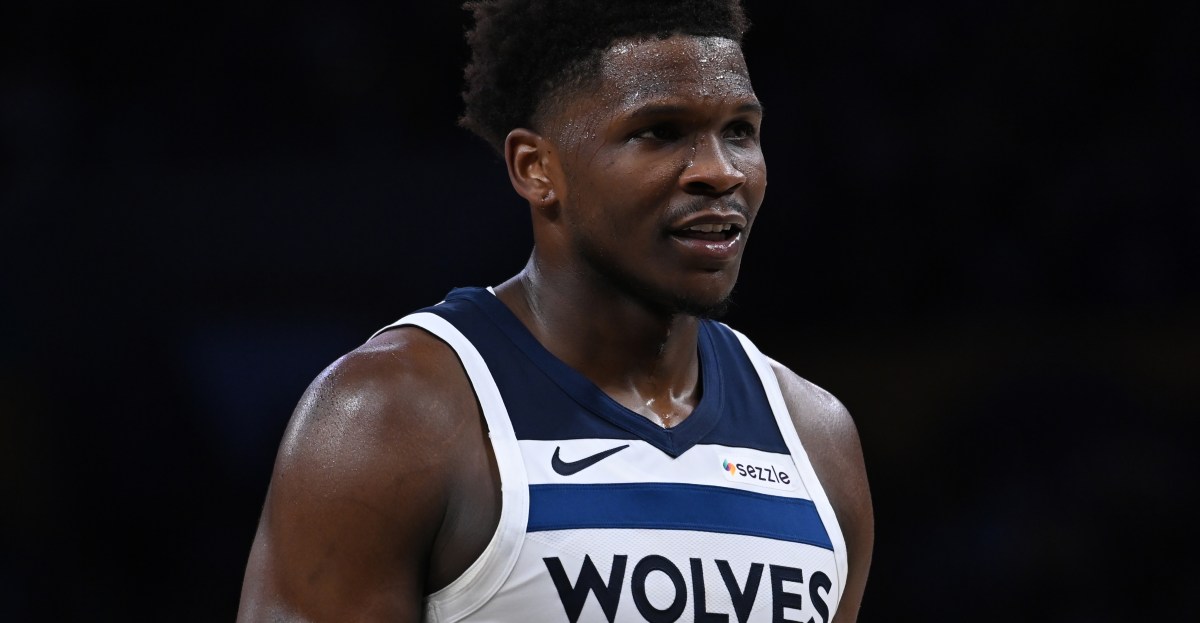 NBA Final Score - Lakers 120, Timberwolves 106: No One Was Even Awake