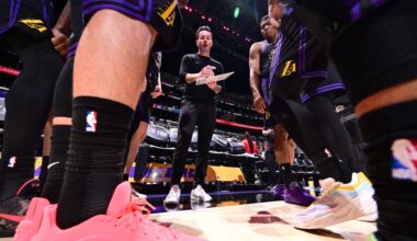 Grades for Luka Dončić, Austin Reaves in Lakers win vs. Timberwolves