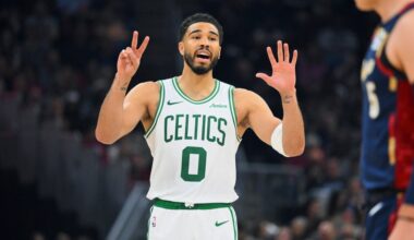 Celtics injury report vs Suns includes good Jayson Tatum news