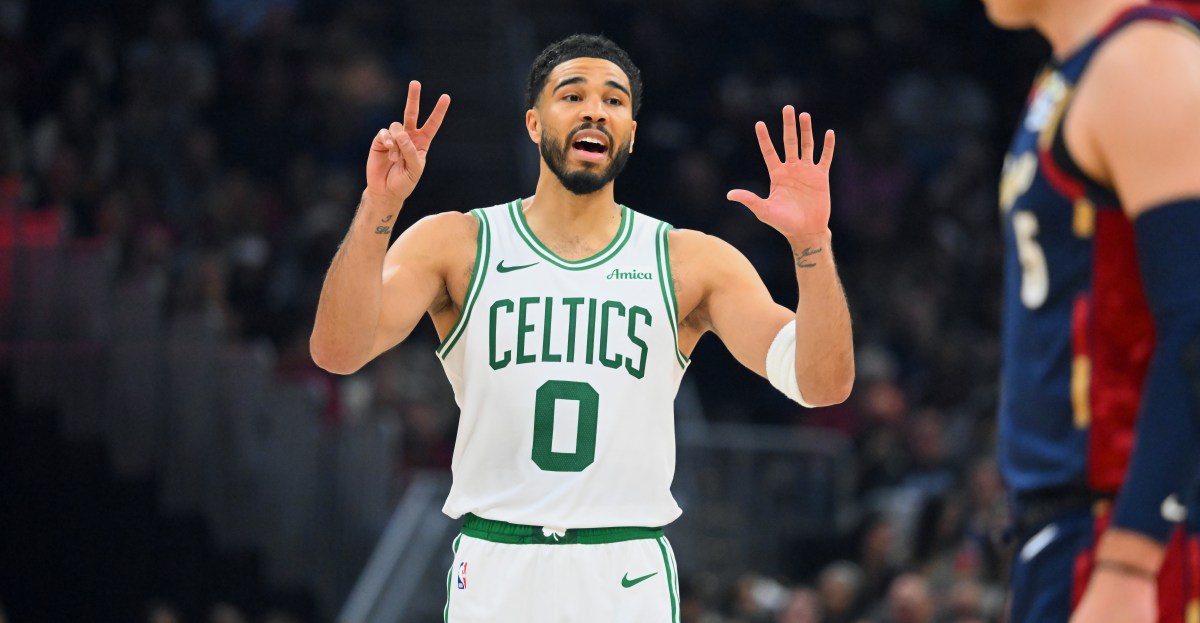 Celtics injury report vs Suns includes good Jayson Tatum news