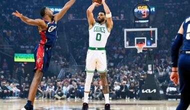 10 Takeaways from the Celtics season sweep of the Cavs