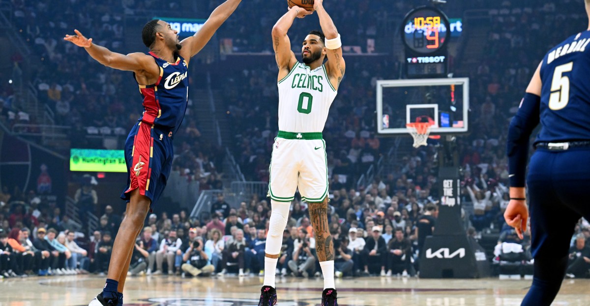 10 Takeaways from the Celtics season sweep of the Cavs
