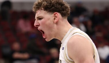 Milwaukee Bucks NBA Draft Prospect Watch: NCAA Conference Tournament Games