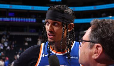 Knicks Bulletin: ‘Jordy McClarkson’ | Posting and Toasting