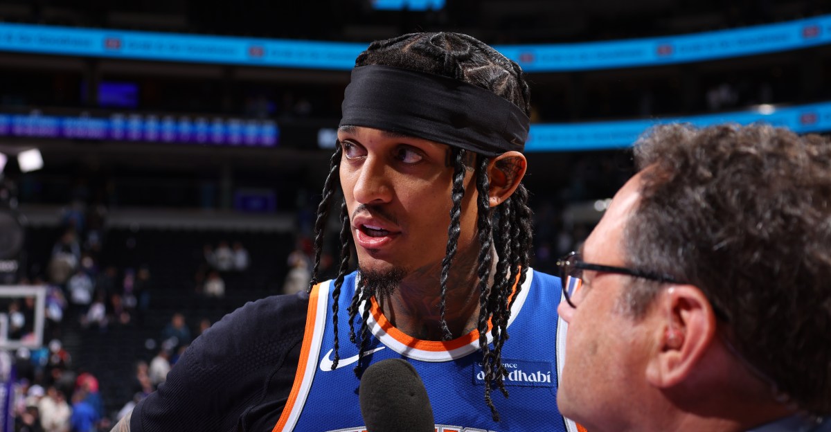 Knicks Bulletin: ‘Jordy McClarkson’ | Posting and Toasting