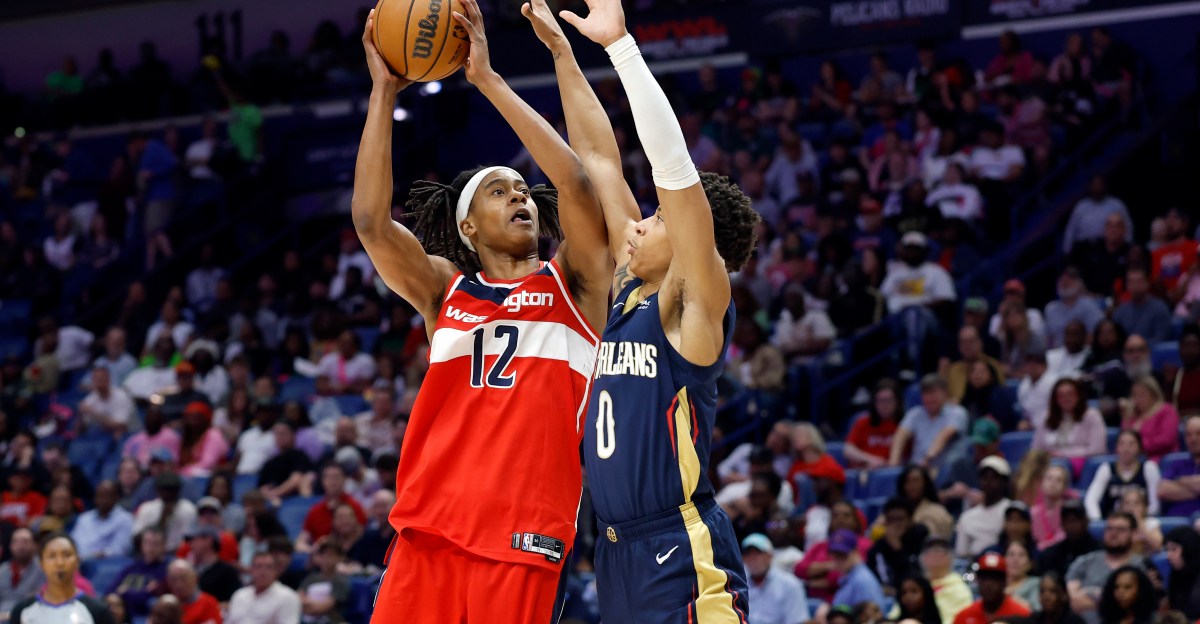 Recap: Wizards blown out by Pelicans, 138-118