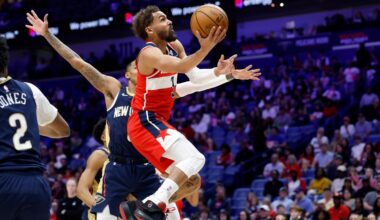 The Tank Rolls On: Wizards Drop 8th Straight