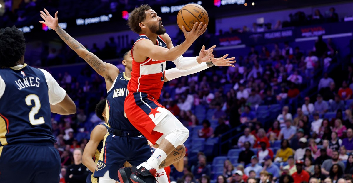 The Tank Rolls On: Wizards Drop 8th Straight