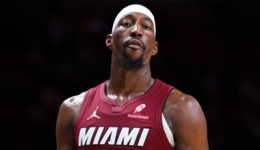 Miami Heat’s Bam Adebayo Scores 83 Points, Second Most in NBA History