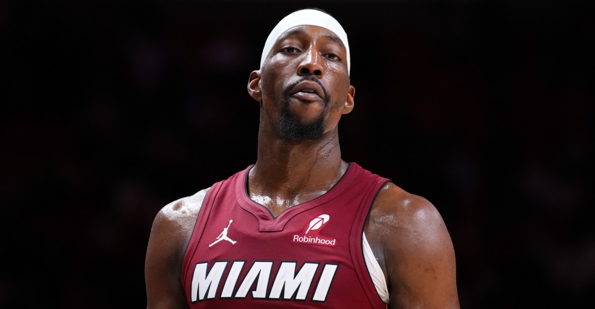 Miami Heat’s Bam Adebayo Scores 83 Points, Second Most in NBA History