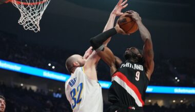 Get Your Blazers-Pacers Discussion On Here!