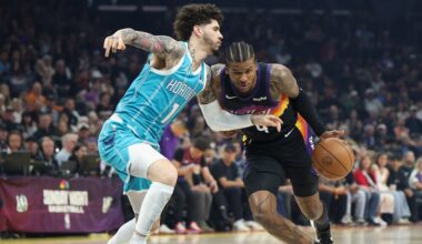 Game Recap: Suns shut down Charlotte’s high powered offense, 111-99