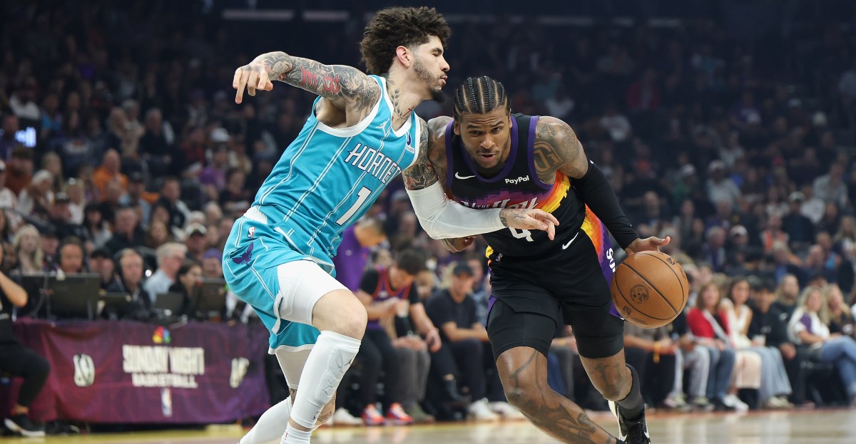 Game Recap: Suns shut down Charlotte’s high powered offense, 111-99