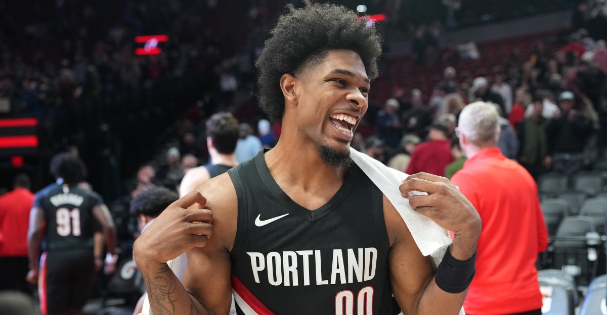 That’s More Like It, Scoot Henderson