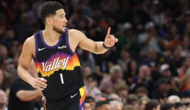 Seven Days of Sun, Week 20: The Phoenix Suns right the net rating ship