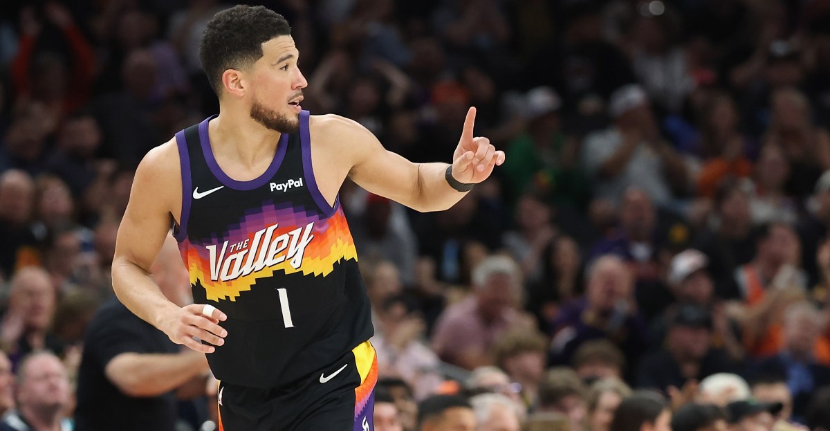 Seven Days of Sun, Week 20: The Phoenix Suns right the net rating ship