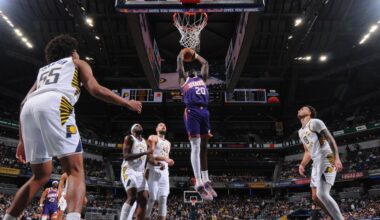 Inside the Suns: Future options, Mark Williams, Ryan Dunn, Rasheer Fleming