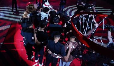 Who is the Most Disappointing Blazer of the Season for You?