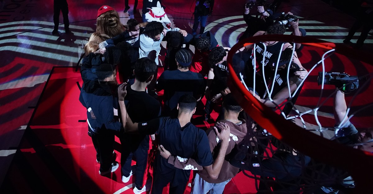 Who is the Most Disappointing Blazer of the Season for You?