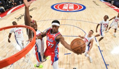 Nets vs. 76ers game preview: afternoon hoops in Philly