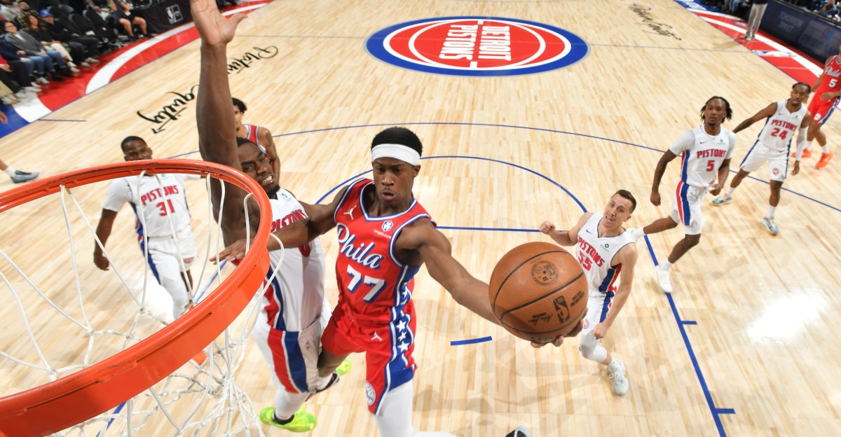 Nets vs. 76ers game preview: afternoon hoops in Philly