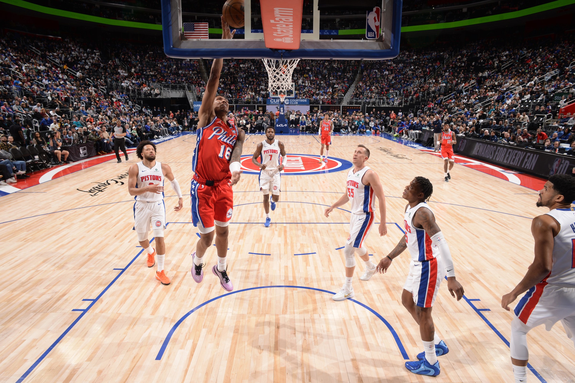 (Photo by Chris Schwegler/NBAE via Getty Images)