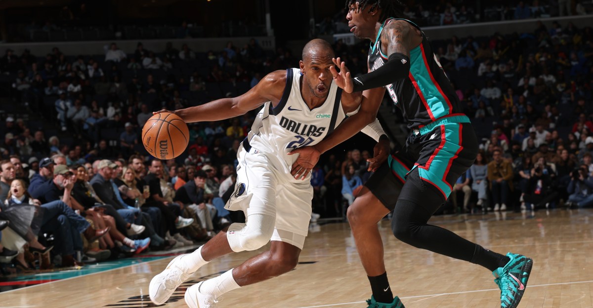 Player Grades – Recapping the Mavericks vs. the Grizzlies