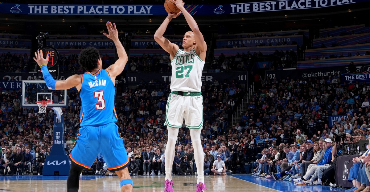 Jordan Walsh seizes opportunity in loss to Thunder