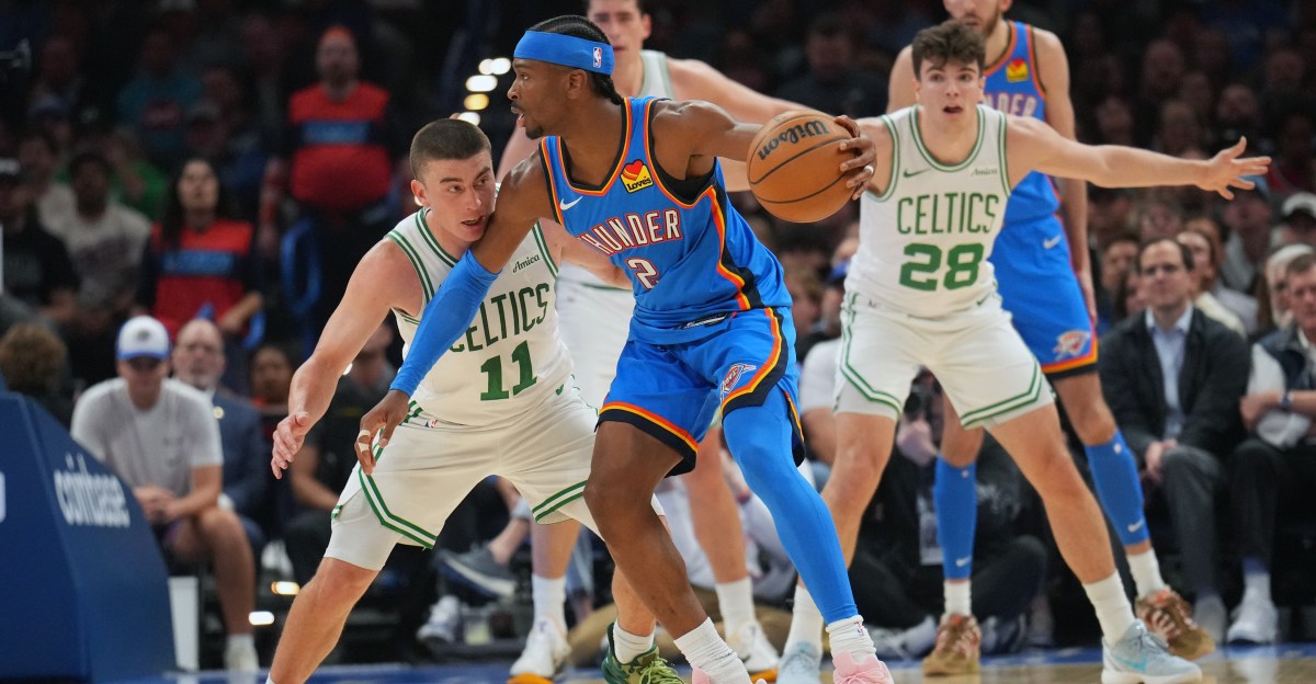 10 takeaways from the Celtics’ close battle with the Thunder
