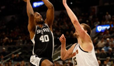 What we learned from the Spurs loss to the Nuggets