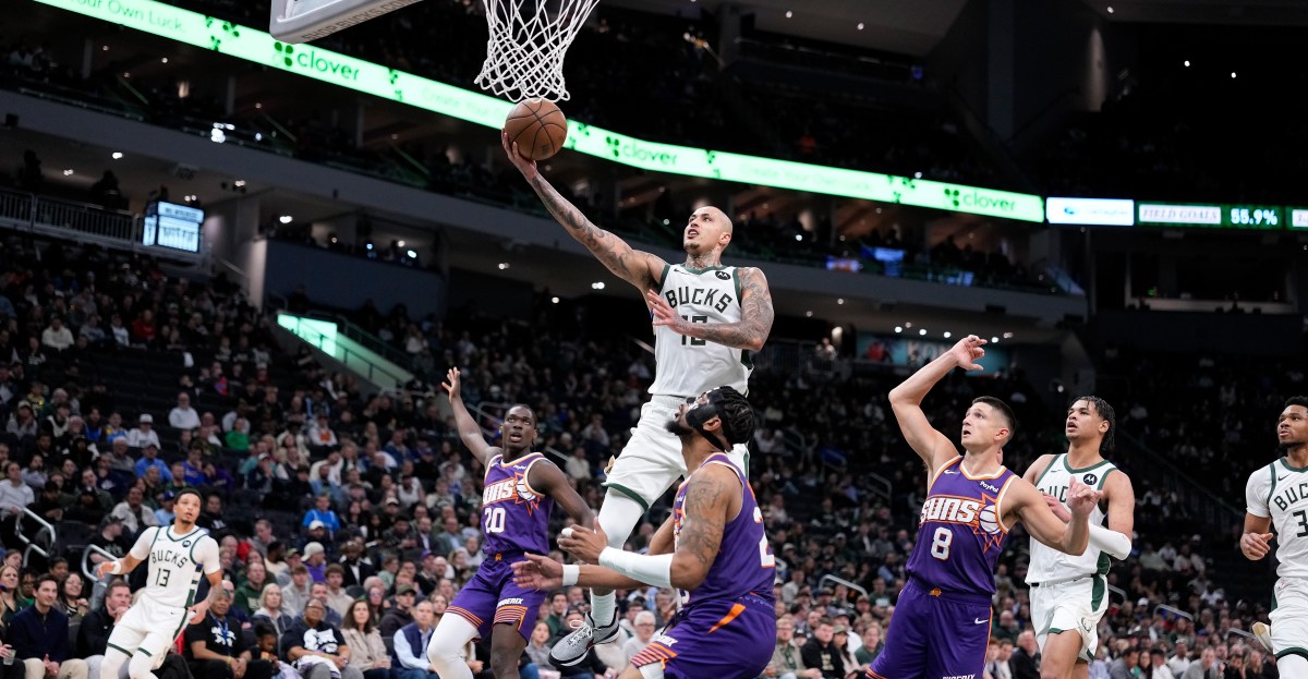 Bucks vs. Phoenix Suns Final Score & Summary: Bucks wilt despite Kuzma’s 33
