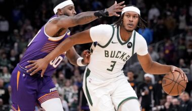 Milwaukee Bucks Poll: Fans largely united on shutting down Giannis for year