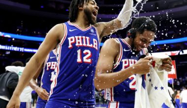 A vindicating night in a crazy year for Cameron Payne