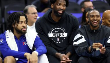 We’re all just waiting for the Play-In Tournament now