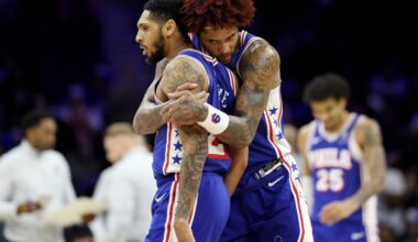Sixers Bell Ringer: Career night from Cam Payne leads Sixers over Grizzlies