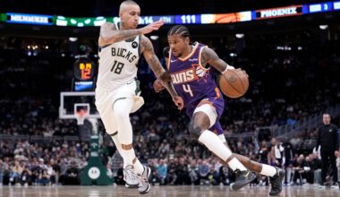 Bucks vs. Suns Preview, Start Time, TV Schedule & Injury Report