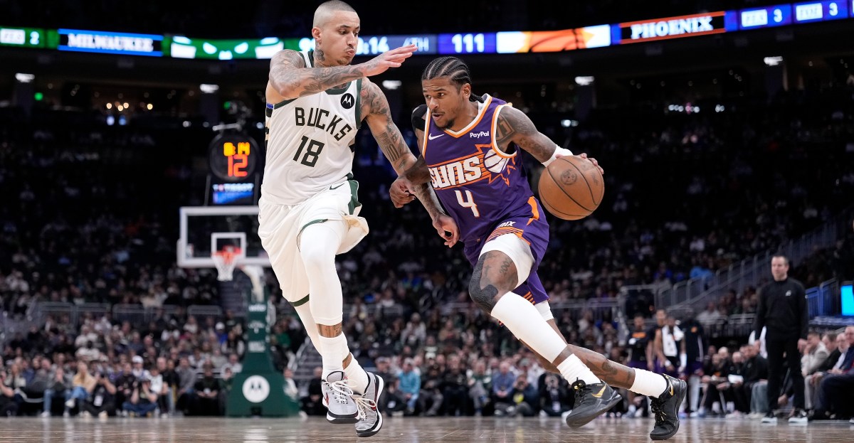 Bucks vs. Suns Preview, Start Time, TV Schedule & Injury Report