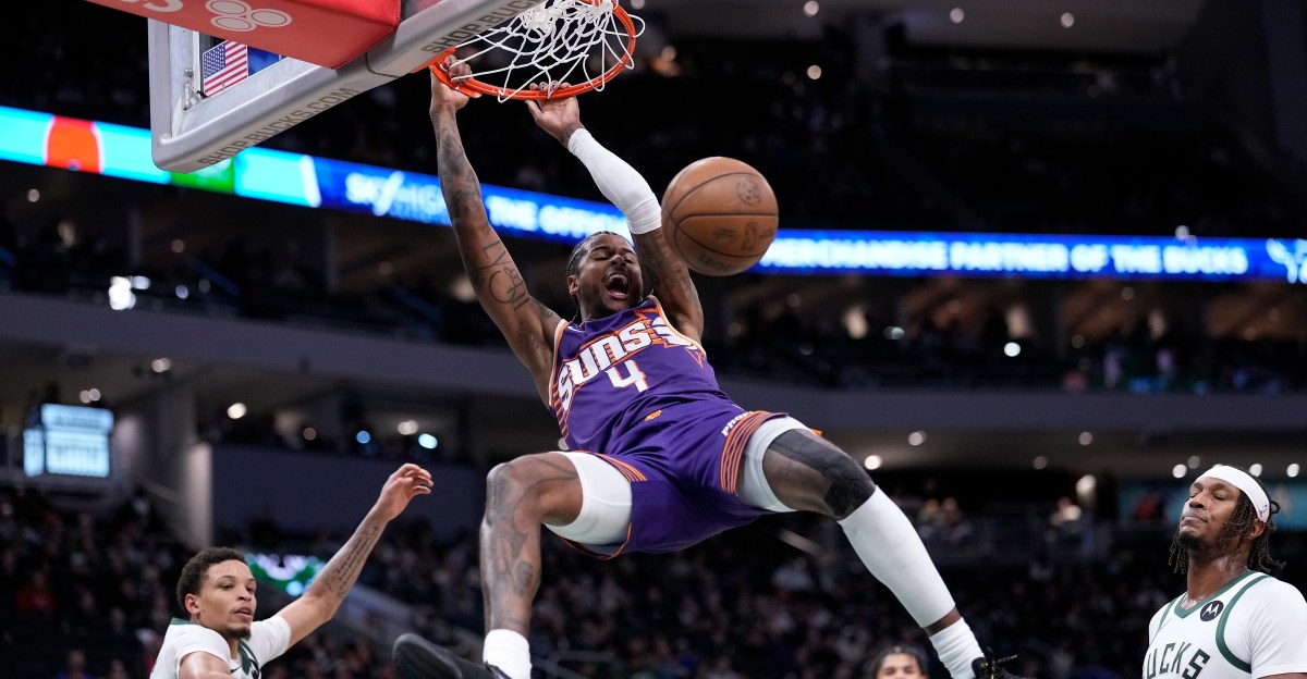 Game Preview: Suns look to find their rhythm against the Bucks