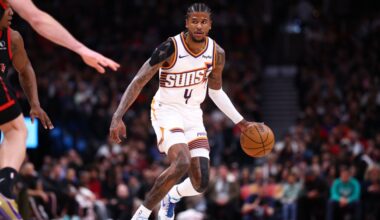 A wedding reception and a Suns’ lesson about balance