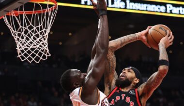 The Suns may be approaching the point where Maluach needs real minutes