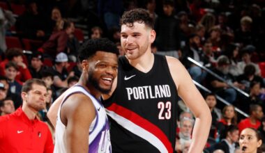 Massive Runs Push Trail Blazers Over Jazz