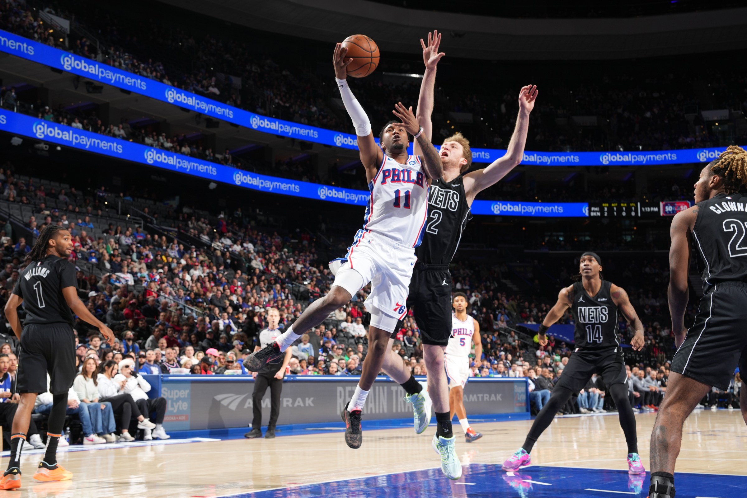 (Photo by Jesse D. Garrabrant/NBAE via Getty Images)