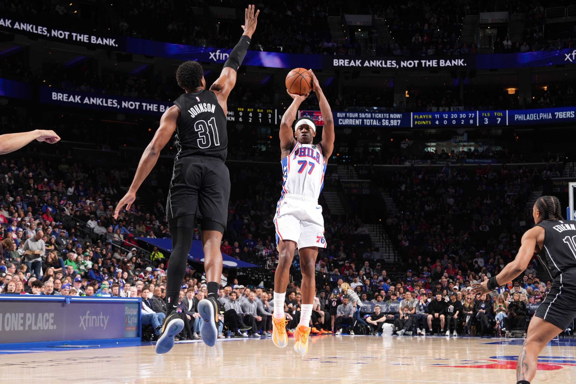 (Photo by Jesse D. Garrabrant/NBAE via Getty Images)