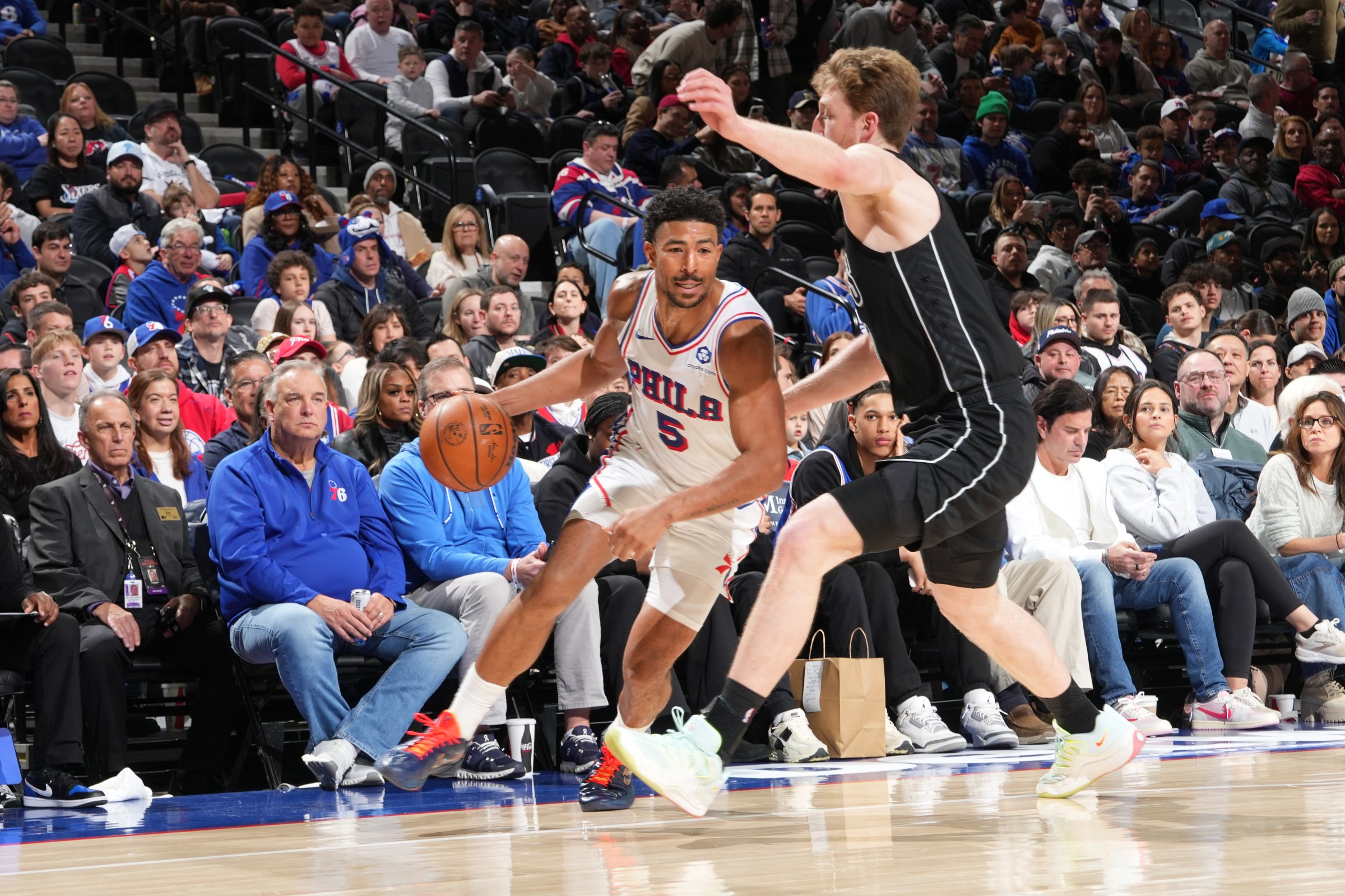 (Photo by Jesse D. Garrabrant/NBAE via Getty Images)