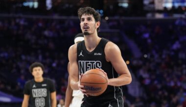 LIVE DISCUSSION: Portland Trail Blazers at Brooklyn Nets, 7:30 PM ET